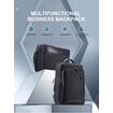 Σακίδιο πλάτης Αντικλεπτικό 24L Laptop 15,6” Bopai 751-006641A μαύρο