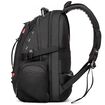 Μεγάλο Laptop Backpack 17,3   Ανθεκτικό XL Heavy Duty Travel Backpack Bange 1901 μαύρο