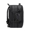 Σακίδιο πλάτης 45L Laptop 17,3” Bange 1908 μαύρο