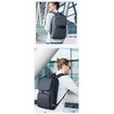 Σακίδιο πλάτης 24L Laptop 15,6” Bange 7261 μαύρο