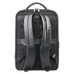 Δερμάτινο Σακίδιο πλάτης Αντικλεπτικό 24L Laptop 15,6” Bopai 61-122101 μαύρο