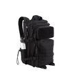 Σακίδιο πλάτης 28L AMILA TACTICAL Small, Μαύρο 95348