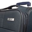 Βαλίτσα trolley Cardinal μεγάλη 3700/70cm σκούρο μπλέ