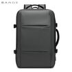 Σακίδιο πλάτης 45L Laptop 17,3” Bange 1908 γκρί