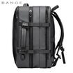 Σακίδιο πλάτης 49L Laptop 17,3” Bange 1908 plus γκρί