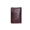 Δερμάτινο πορτοφόλι Bull Captain QB051 Σκούρο καφέ