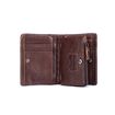 Δερμάτινο πορτοφόλι Bull Captain QB-03 καφέ