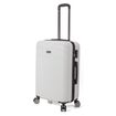 Βαλίτσα Καμπίνας BENZI Λευκό BZ5784