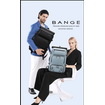 Σακίδιο πλάτης/Σακβουαγιάζ  Bange 35L Travel, Carry On Durable 1810 μαύρο