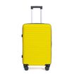 Σετ 3 Βαλίτσες Amber Κίτρινο AM1015