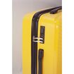 Σετ 3 Βαλίτσες με Προέκταση BENZI Κίτρινο BZ5710