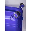 Βαλίτσα Καμπίνας Με Προέκταση BENZI Μπλε BZ5827