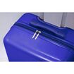 Βαλίτσα Καμπίνας Με Προέκταση BENZI Μπλε BZ5827