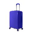 Βαλίτσα Καμπίνας Με Προέκταση BENZI Μπλε BZ5827