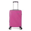 Βαλίτσα Καμπίνας Με Προέκταση BENZI Ροζ BZ5788