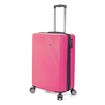 Βαλίτσα Καμπίνας Με Προέκταση BENZI Ροζ BZ5788