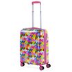 Βαλίτσα Καμπίνας AGATHA RUIZ DE LA PRADA Hearts Colorful 131150-01