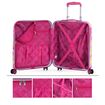 Βαλίτσα Καμπίνας AGATHA RUIZ DE LA PRADA Hearts Colorful 131150-01