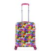 Βαλίτσα Καμπίνας AGATHA RUIZ DE LA PRADA Hearts Colorful 131150-01