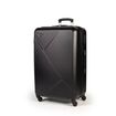 Βαλίτσα trolley Cardinal μεσαία 2011/60cm μαύρη