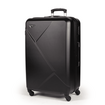 Βαλίτσα trolley Cardinal μεγάλη 2011/70cm μαύρη
