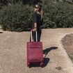 Βαλίτσα trolley Cardinal μεσαία μεγάλη 3400 60/70cm μπορντό