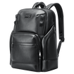 Δερμάτινο Σακίδιο 33L Laptop 15,6” Bopai 61-123511 μαύρο