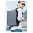 Σακίδιο πλάτης 11L Laptop 14” Bange 7252 γκρί