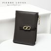 Μικρό Πορτοφόλι Γυναικείο Pierre Loues PL982-31 μαύρο