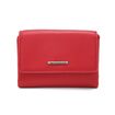 Μικρό Πορτοφόλι Γυναικείο Pierre Loues PL288-26 κόκκινο