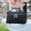 Τσαντάκι Χιαστί Pierre Loues PL931-66A03 μαύρο