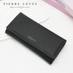 Γυναικείo πορτοφόλι Pierre Loues 728-118 μαύρο