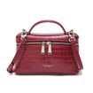 Γυναικεία Τσάντα Χιαστί Pierre Loues PL931-69-Α03 μπορντό