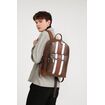 Σακίδιο πλάτης Bull Captain SJB0301 καφέ