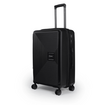 Βαλίτσα ταξιδιού Επεκτάσιμη Anniversary Cardinal (PP) μεσαία 2015/60 solid black