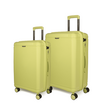 Βαλίτσα Σκληρή Επεκτάσιμη Cardinal (PP) μεσαία/μεγάλη 2019/60/70 cm lemon Yellow