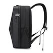 Σακίδιο πλάτης Expandable Hardshell Bange 15,6" 2956 μαύρο