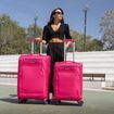 Βαλίτσα trolley Spectra Cardinal μεσαία μεγάλη 5000 60/70cm ροζ