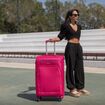 Βαλίτσα trolley Spectra Cardinal μεγάλη 5000/70cm ροζ