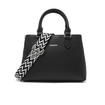 Γυναικεία Τσάντα Χιαστί Χειρός Pierre Loues PL782-21-Α10 μαύρο