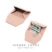 Γυναικεία καρτοθήκη Pierre Loues 805-49 ροζ