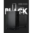 Βαλίτσα trolley case καμπίνας Bopai 833-853261 μαύρο