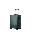 Βαλίτσα trolley case καμπίνας Bopai 833-853203/50 cm πράσινο