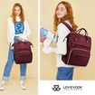 Γυναικείο Σακίδιο Φορητού Υπολογιστή Lovevook 15,6'' WB1469 wine