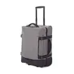 Βαλίτσα Καμπίνας BENZI (52x39x20cm) Γκρι BZ5850