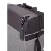 Βαλίτσα Καμπίνας BENZI (52x39x20cm) Γκρι BZ5850