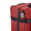 Βαλίτσα Καμπίνας BENZI (52x39x20cm) Κόκκινο BZ5850