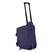 Σακ Βουαγιάζ Τρόλεϊ (underseat) BENZI Μπλε BZ5851