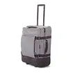 Σετ 3 Βαλίτσες BENZI Γκρι BZ5850