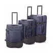 Σετ 3 Βαλίτσες BENZI Μπλε BZ5850